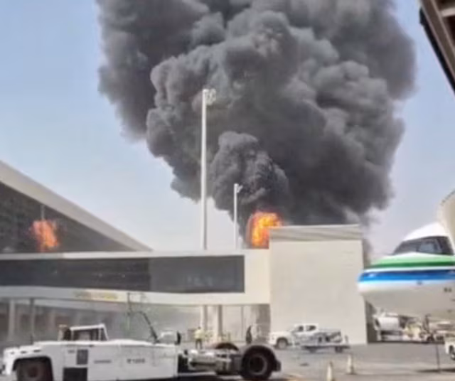Attack on Saudi airport leaves 12 dead, dozens wounded 12 - Egyptian Gazette
