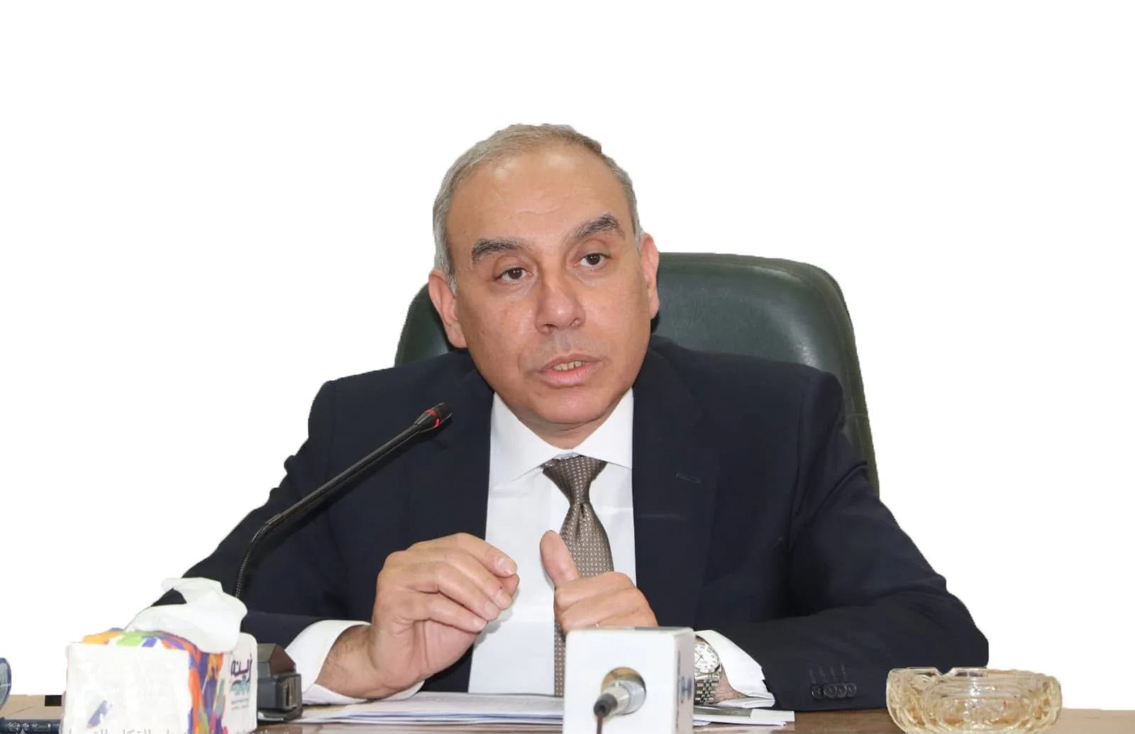 From ‘Egypt Forum’ to raising public awareness: Renewed SIS role