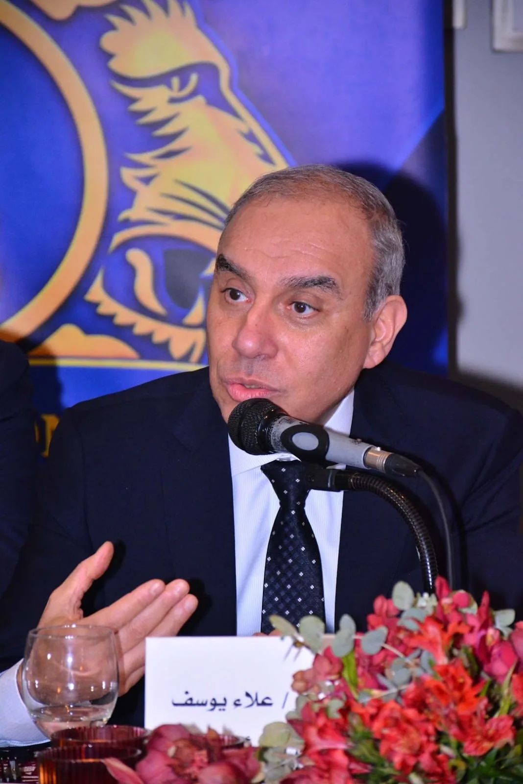 SIS chief: Raising public awareness is a shared national responsibility 14 - Egyptian Gazette SIS chief: Raising public awareness is a shared national responsibility 13 - Egyptian Gazette