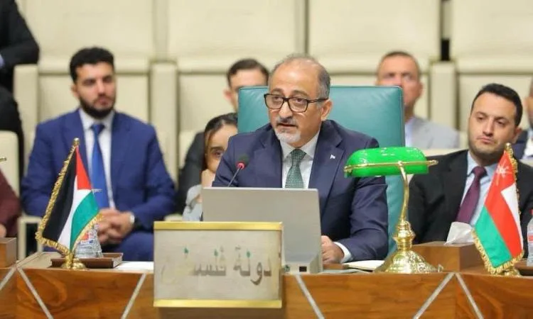 Palestinian envoy praises Egypt’s protest over Colombia’s Jerusalem embassy