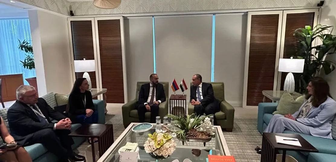 Egypt, Armenia seek to boost trade, investment ties