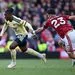 EPL: Arsenal edge past Forest 1-0
