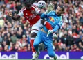 EPL: Arsenal hit back to sink Leeds