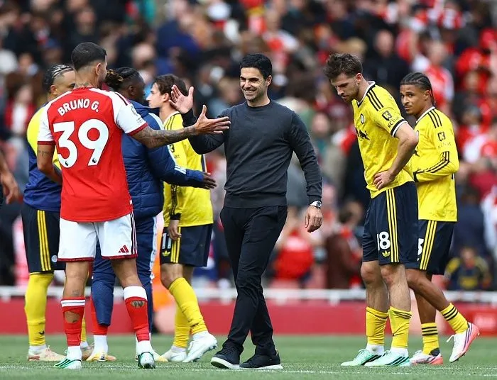 EPL: Arsenal learn lessons after Brighton collapse 12 - Egyptian Gazette EPL: Arsenal learn lessons after Brighton collapse 11 - Egyptian Gazette