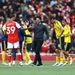 EPL: Arsenal hit back to sink Leeds
