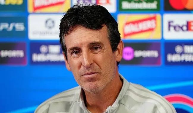 Emery: Injuries no excuse for Aston Villa 1 - Egyptian Gazette Emery: Injuries no excuse for Aston Villa