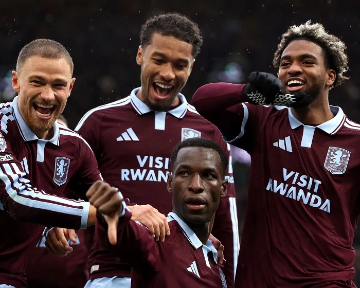 Villa end Man City’s perfect EPL start