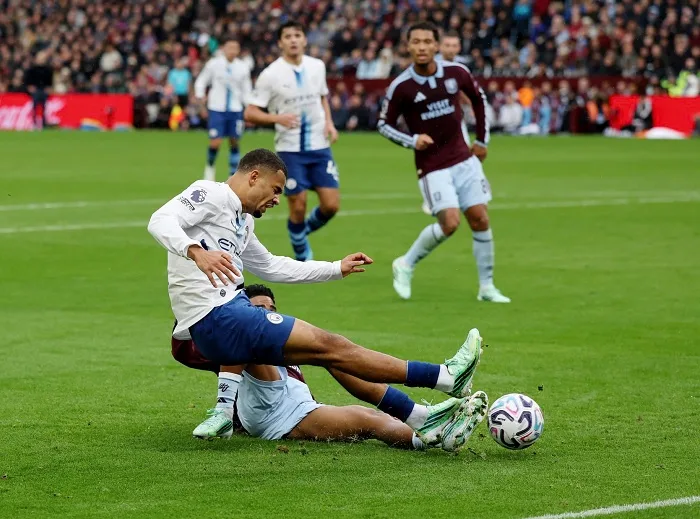 Villa end Man City’s perfect EPL start 17 - Egyptian Gazette