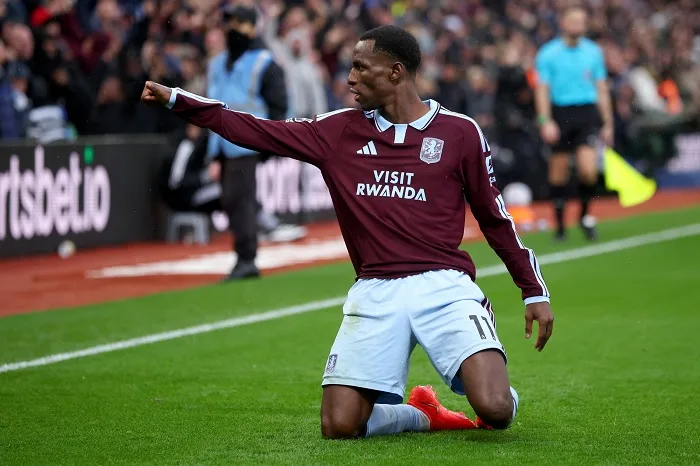 Villa end Man City’s perfect EPL start 23 - Egyptian Gazette