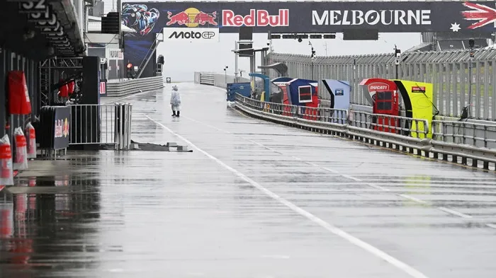 MotoGP cancels final Phillip race due to bad weather