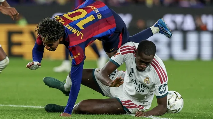 Barca’s big-game defeats raise questions 18 - Egyptian Gazette