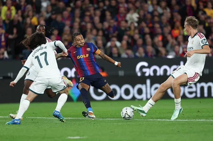 Barca’s big-game defeats raise questions 20 - Egyptian Gazette