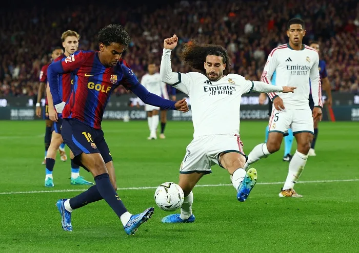 Barca’s big-game defeats raise questions