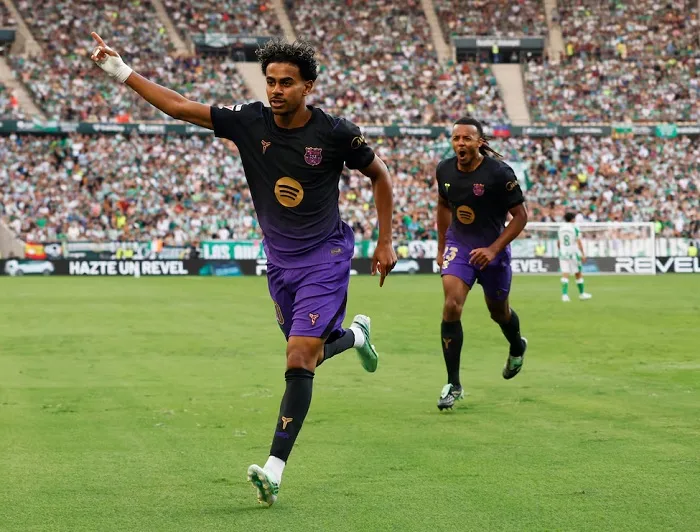 Barca maintain perfect La Liga record 14 - Egyptian Gazette Barca maintain perfect La Liga record 13 - Egyptian Gazette