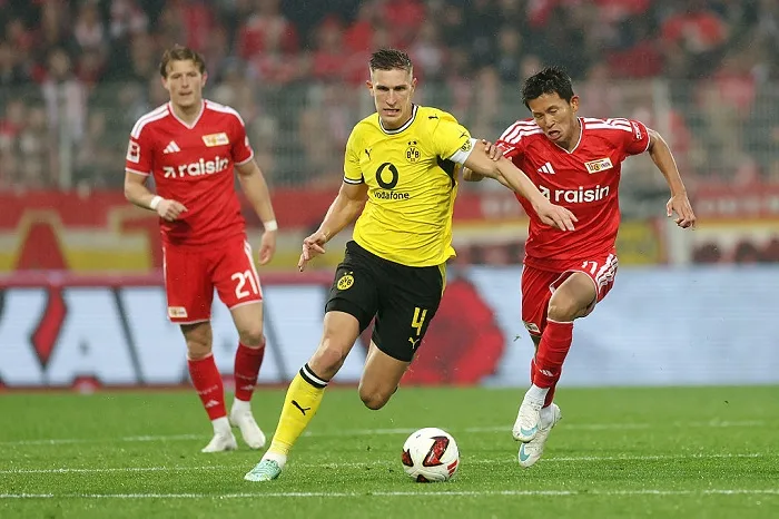 Bundesliga: Dortmund held by Union
