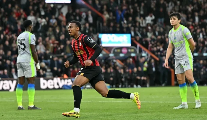 Bournemouth boss vows to be patient with Kroupi