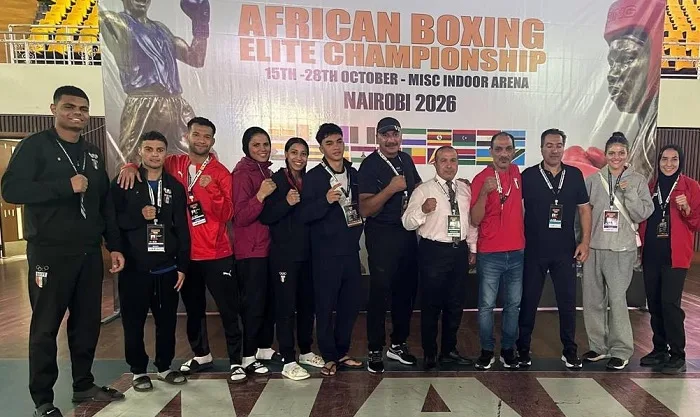 Egypt wins 8 medals at African Boxing Championships