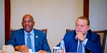 Egypt joins launch of AfCRA in Mauritius 1 - Egyptian Gazette Egypt joins launch of AfCRA in Mauritius