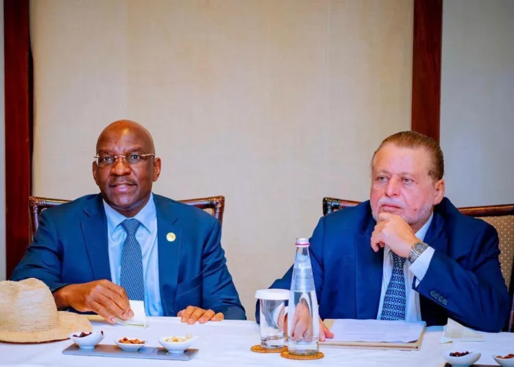 Egypt joins launch of AfCRA in Mauritius 12 - Egyptian Gazette Egypt joins launch of AfCRA in Mauritius 11 - Egyptian Gazette