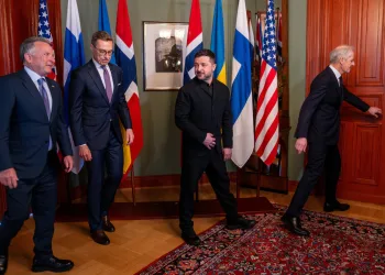 Zelenskiy meets Witkoff as US-Ukraine relations sink to new lows