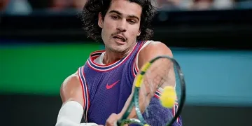 Alcaraz exits Shanghai Masters