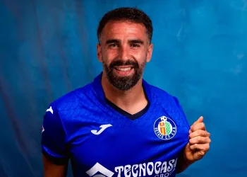 Carvajal joins Getafe until season’s end