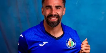 Carvajal joins Getafe until season’s end