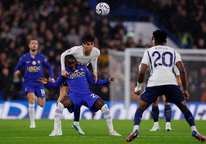 EPL: Spurs claim rare win at Chelsea 13 - Egyptian Gazette