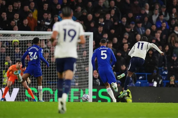 EPL: Spurs claim rare win at Chelsea 17 - Egyptian Gazette