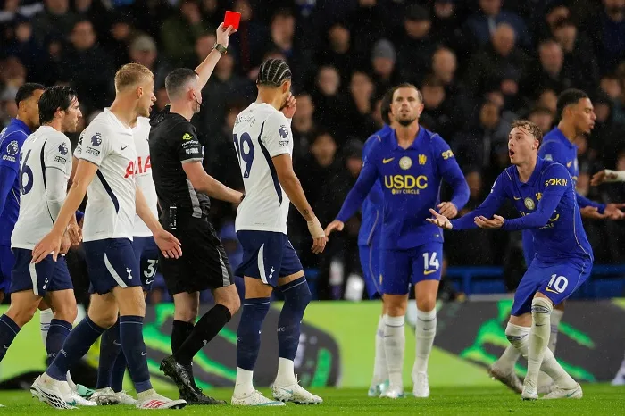EPL: Spurs claim rare win at Chelsea 19 - Egyptian Gazette