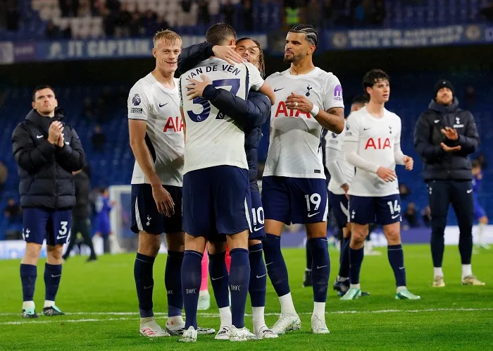 EPL: Spurs claim rare win at Chelsea 21 - Egyptian Gazette