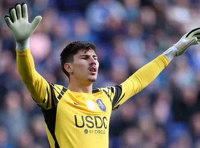 Alonso sees Courtois similarities in Chelsea’s Penders