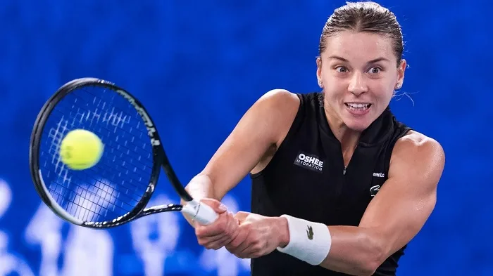 Chwalinska grabs Wuhan Open title