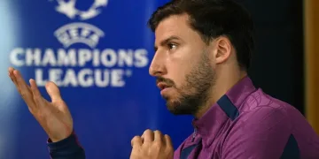 Dias defends City’s celebrations after Liverpool win