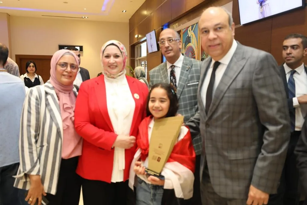 Civil aviation minister welcomes Arab Reading Challenge champion at Cairo airport 15 - Egyptian Gazette