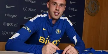 Palmer extends Chelsea stay until 2034