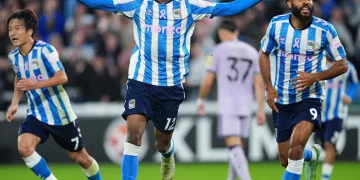 Coventry surge out of relegation zone