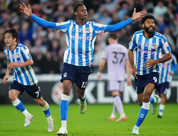 Coventry surge out of relegation zone 12 - Egyptian Gazette