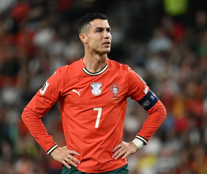 ‘Ronaldo handed 30-day suspension’