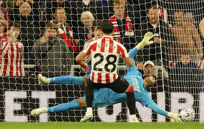 Raya proud of Arsenal's 'incredible' reaction 14 - Egyptian Gazette