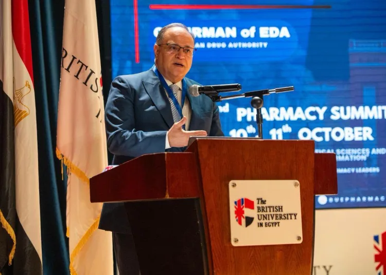 EDA chief urges stronger partnerships for pharma innovation 12 - Egyptian Gazette