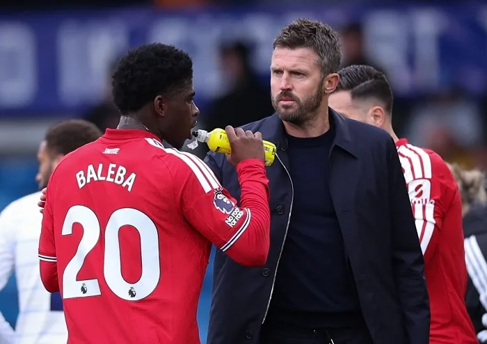 EPL: Carrick sees fresh start after draw