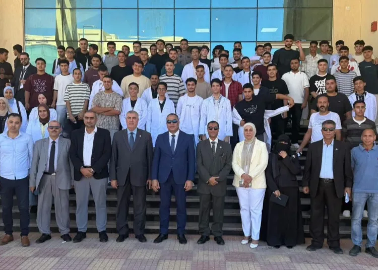 Egypt invests LE25.6b in Sinai higher education 13 - Egyptian Gazette Egypt invests LE25.6b in Sinai higher education 12 - Egyptian Gazette