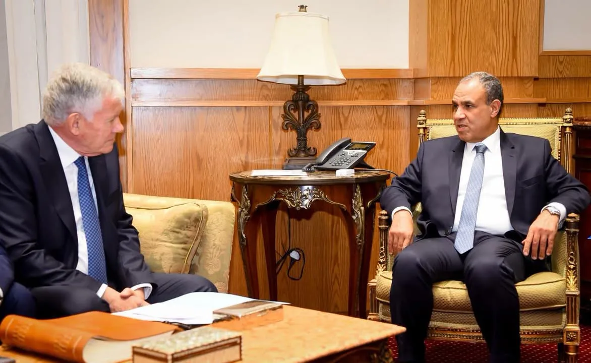 Egypt, France discuss efforts to support Palestinian statehood