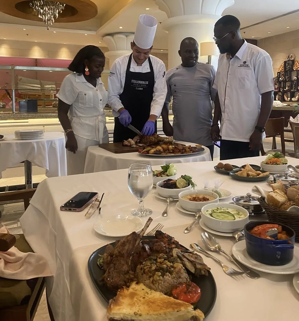 Egypt shares food tourism know-how with Ugandan delegation 14 - Egyptian Gazette
