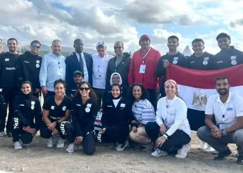Egypt grabs 5 medals on African Canoe Championships opening day