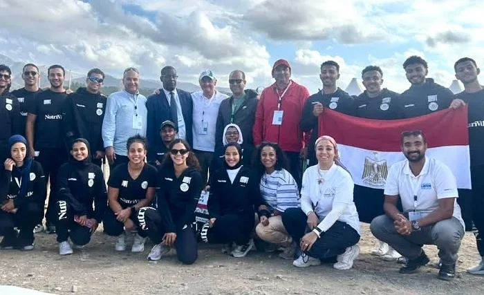 Egypt grabs 5 medals on African Canoe Championships opening day 12 - Egyptian Gazette Egypt grabs 5 medals on African Canoe Championships opening day 11 - Egyptian Gazette