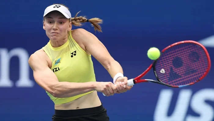 Rybakina quits Tokyo event with injury