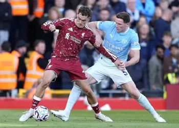 Man City ‘more together than ever’, says Anderson