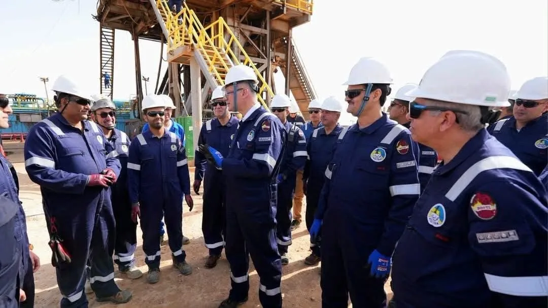 Italy’s Eni to increase gas processing capacity in Egypt